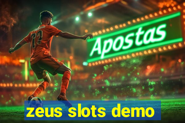 zeus slots demo